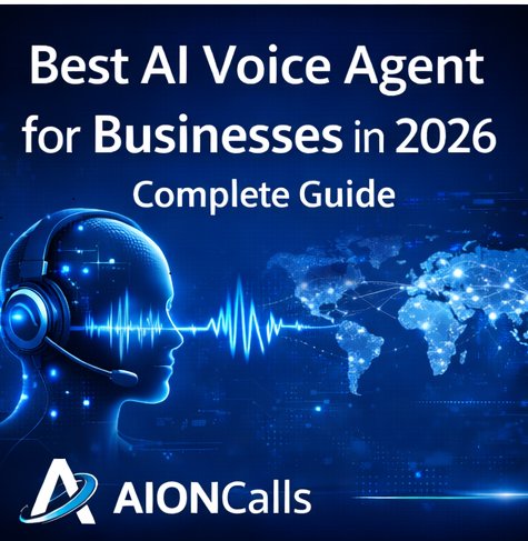 Best AI Voice Agent for Businesses in 2026: Complete Guide