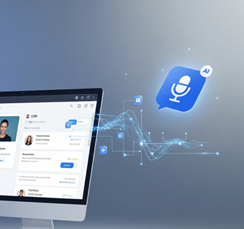 Integrating AI Voice Agents with Your CRM — A Step-by-Step Guide