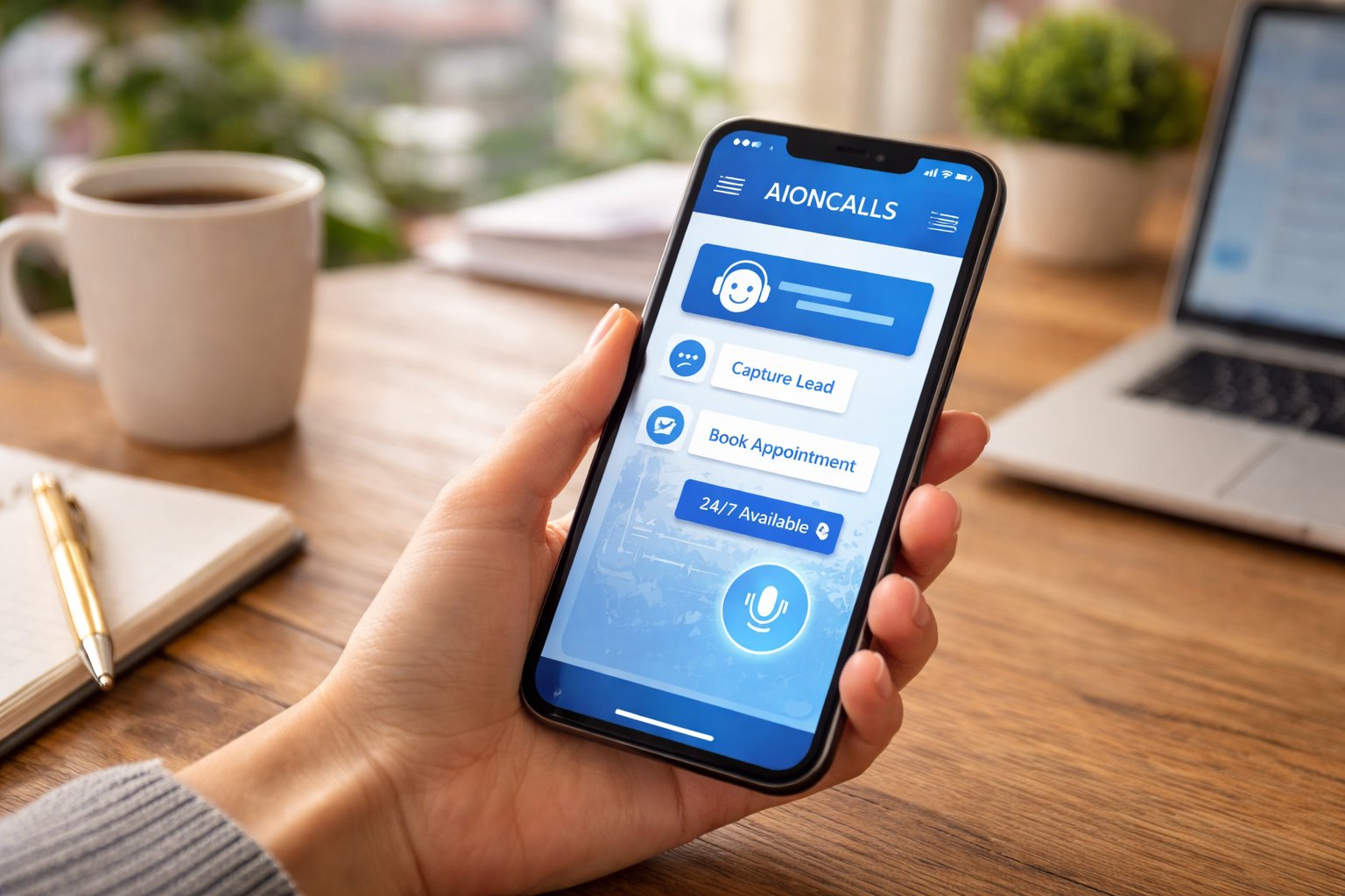 How Conversational AI and Chatbot Widgets Automate Customer Acquisition